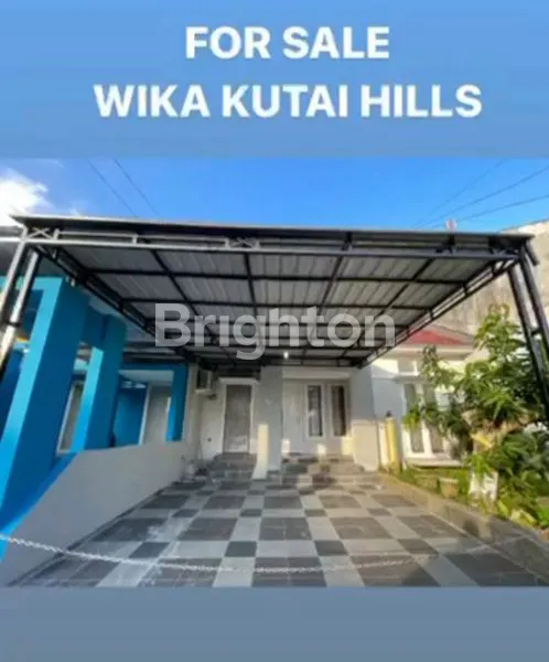 image FOR SALE RUMAH WIKA KUTAI HILLS BALIKPAPAN (1)