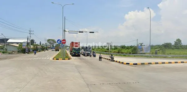 image TANAH MURAH DEKAT EXIT TOL GENDING PROBOLINGGO (3)