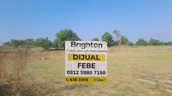 image TANAH MURAH DEKAT EXIT TOL GENDING PROBOLINGGO (2)