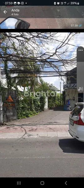 image DISEWAKAN TANAH JL. BATU BELIQ SEMINYAK BALI (2)