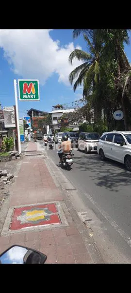 image DISEWAKAN TANAH JL. BATU BELIQ SEMINYAK BALI (3)