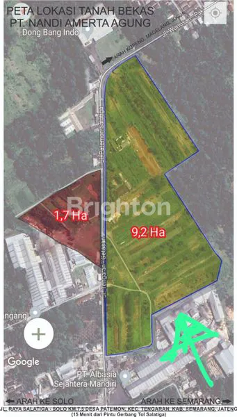 PATEMON TENGARAN  SEMARANG