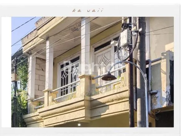 image HUNIAN 2 LANTAI SHM STRATEGIS DI GRIYA BHAYANGKARA SUKODONO (1)