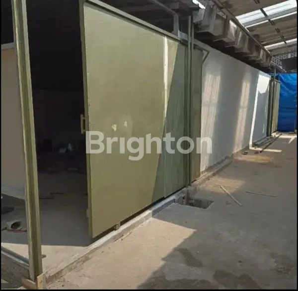 GUDANG SIAP PAKAI DILOKASI PREMIUM PALMERAH, JAKARTA BARAT.