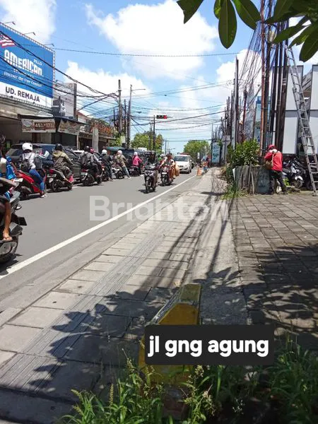 image RUKO 3 LANTAI DI JL GUNUNG AGUNG DENPASAR YG CUKUP RAMAI (2)