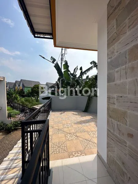 image RUMAH MINIMALIS 2 LANTAI DI CLUSTER EKSKLUSIF TANGERANG (5)
