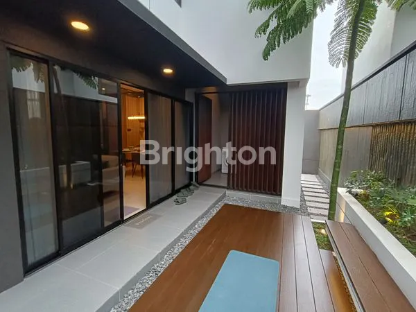 image HUNIAN EKSKLUSIF 2 LANTAI DI RUMBAI, BONUS 4 AC + WATER HEATER (6)