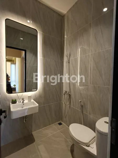 image HUNIAN EKSKLUSIF 2 LANTAI DI RUMBAI, BONUS 4 AC + WATER HEATER (8)