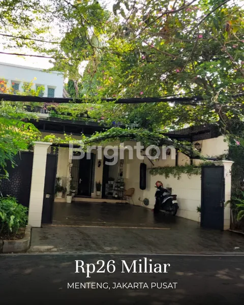 image RUMAH MODERN SIAP HUNI DI MENTENG: NIKMATI KEMUDAHAN AKSES KE MANA SAJA  (1)