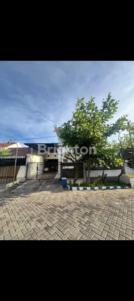 Gambar Property INVESTASI CERDAS RUNGKUT MEJOYO, TANAH KOTAK ROW JALAN LEBAR