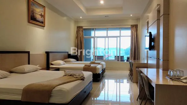 image LUXURY RESORT TAWANGMANGU: 52 KAMAR, VIEW PEGUNUNGAN, 4 LANTAI (3)