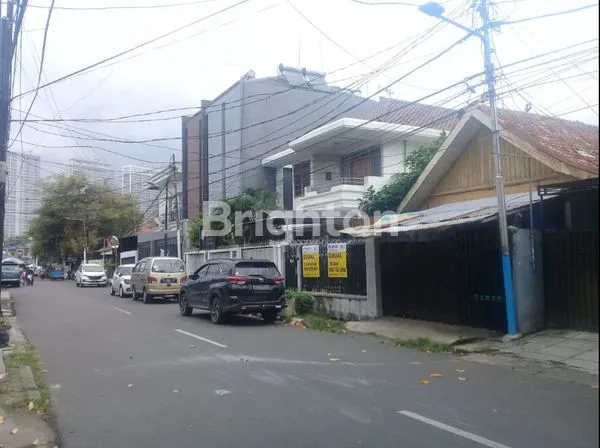 Gambar Property RUMAH TUA DI KWITANG JAKARTA PUSAT