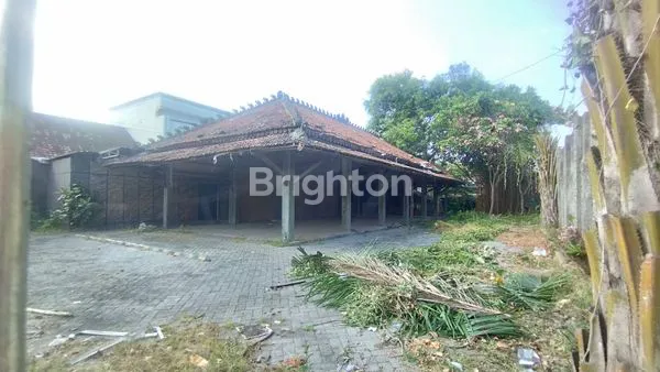 image TEMPAT USAHA LT 1076M2 DEKAT SIMPANG LIMA GUMUL KEDIRI (1)