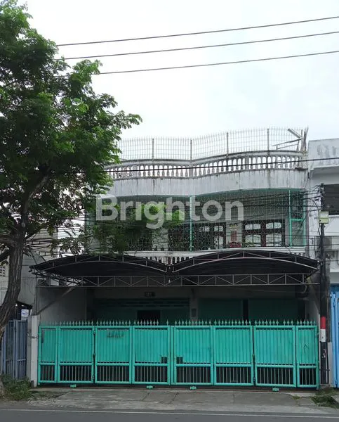 RUMAH NOL JALAN RAYA KENJERAN SURABAYA UTARA