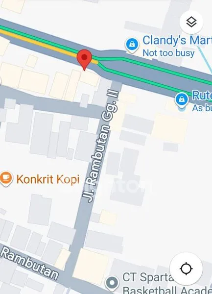 image TANAH STRATEGIS 427M² DI BYPASS IR. SUKARNO (2)