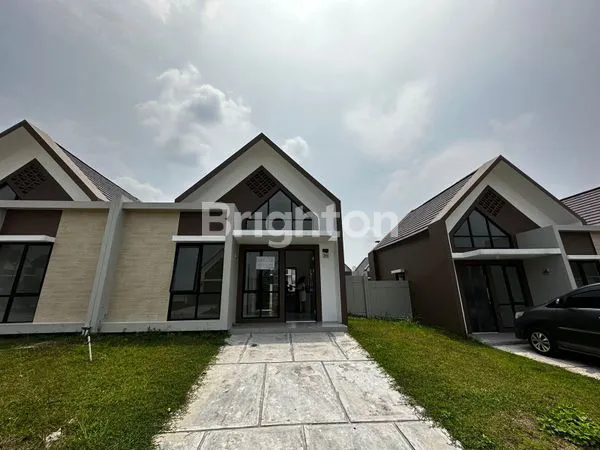 image RUMAH CLUSTER CITRUS PODOMORO TENJO, BOGOR (1)