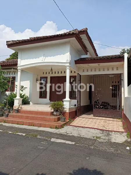 image RUMAH 1 LANTAI SIAP HUNI DEKAT DENGAN PUSAT KOTA SEMARANG (1)