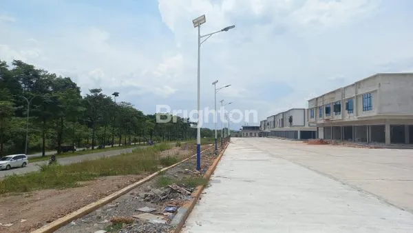 image RUKO BARU 11 UNIT DI DALAM KAWASAN MALL DEKAT KAWASAN INDUSTRI BATAMINDO (4)