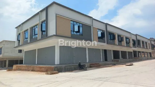 image RUKO BARU 11 UNIT DI DALAM KAWASAN MALL DEKAT KAWASAN INDUSTRI BATAMINDO (2)