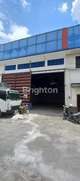 image GUDANG INDUSTRI PREMIUM 330M² DI KARIANGAU, SHM LENGKAP (2)