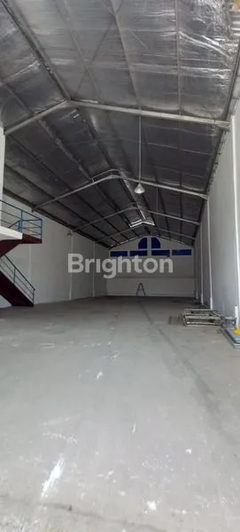 image GUDANG INDUSTRI PREMIUM 330M² DI KARIANGAU, SHM LENGKAP (1)