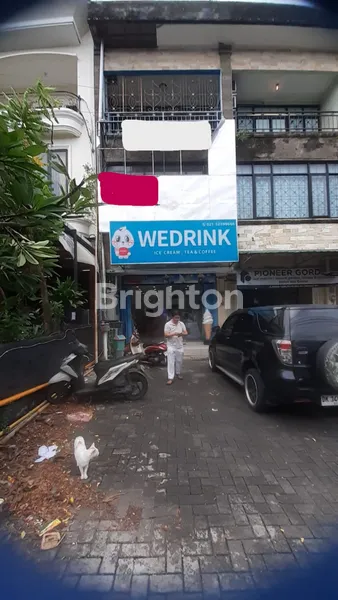 RUKO 3 LANTAI STRATEGIS DI JL. GUNUNG AGUNG, DENPASAR