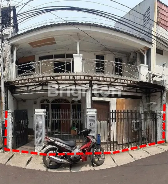 image DIJUAL RUMAH 2 LANTAI DI AREA KOSTAN TANJUNG DUREN DEKAT MALL DAN CAMPUS (1)