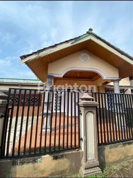 RUMAH BESAR 2 LANTAI STRATEGIS DI LUBUKLINGGAU