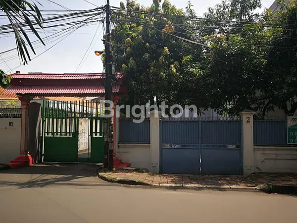 image RUMAH SHM 375M² DI TANJUNG DUREN, COCOK HUNIAN ATAU BISNIS (1)