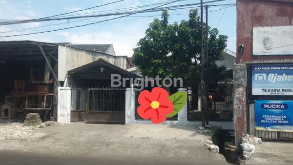 image RUMAH KOMERSIL 2 LANTAI TEPI JALAN RAYA CIMANGGU, COCOK USAHA (1)