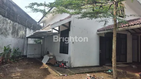 image RUMAH KOMERSIL 2 LANTAI TEPI JALAN RAYA CIMANGGU, COCOK USAHA (4)