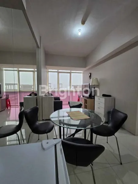 DIJUAL CEPAT BU APARTEMEN MEWAH DIKAWASAN SURABAYA KOTA THE LINDEN @MARVEL CITY