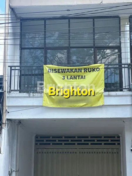 image RUKO KOMERSIAL 3 LANTAI SIAP PAKAI DI PUSAT KOTA DENPASAR (2)