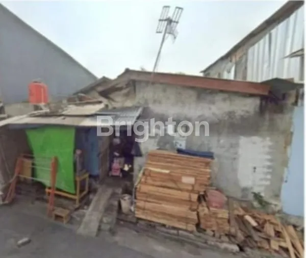 image INVESTASI TANAH 300M² DI TAMBORA, COCOK RUKO & GUDANG (2)