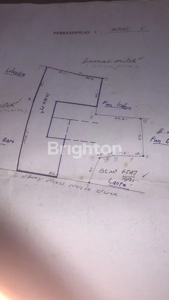 image \U2728 SEWA TANAH LUAS & STRATEGIS DI MANDALASARI – BALI \U2728 (4)