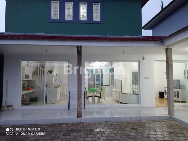 image RUMAH 2 LANTAI DI VILLA BUKIT CIPENDAWA PACET CIANJUR (1)