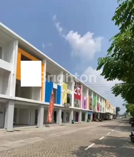 image RUKO SIAP HUNI 3 LANTAI SETIAP LANTAI ADA KAMAR MANDI (1)