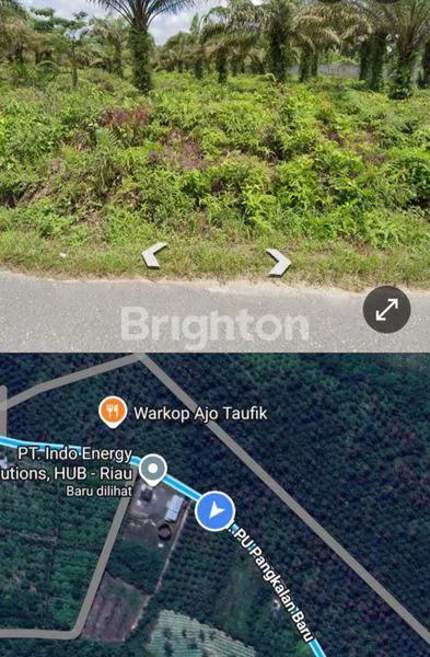 image TANAH PREMIUM 5.960 M SIAK HULU  (2)