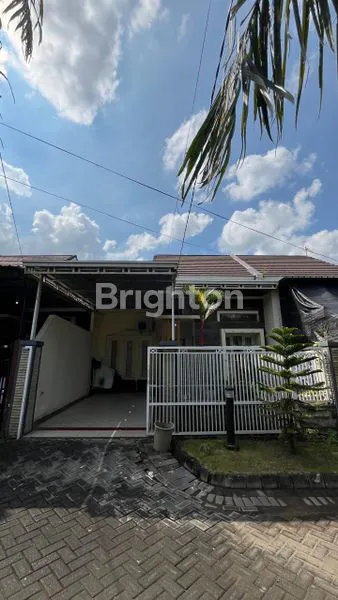 RUMAH MEWAH FULL FURNISH DI PURI SAFIRA REGENCY MENGANTI