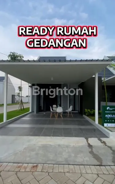 image PROMO RUMAH BARU SUKODONO, FREE BIAYA KPR & SUBSIDI BUNGA (1)