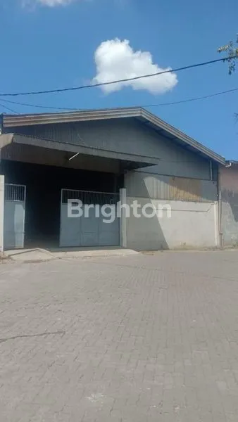 Gambar Property GUDANG LUAS DI MARGOMULYO SURABAYA
