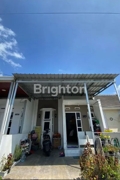 image RUMAH MINIMALIS 2KT DI DE GREEN KEDUNGREJO, SIAP HUNI (1)