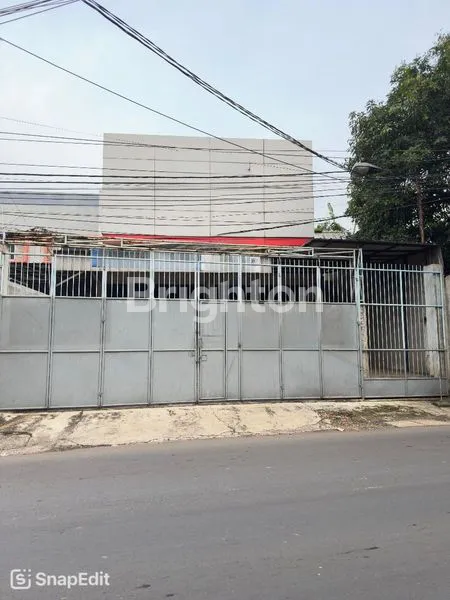 image INVESTASI BENGKEL PREMIUM KRANGGAN, 7 HIDROLIK, SHM, 310M² (1)