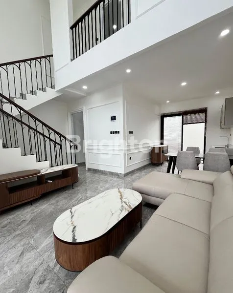 image RUMAH MODERN CLASSIC DI KEMANG PRATAMA BEKASI  (5)