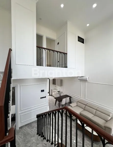 image RUMAH MODERN CLASSIC DI KEMANG PRATAMA BEKASI  (4)