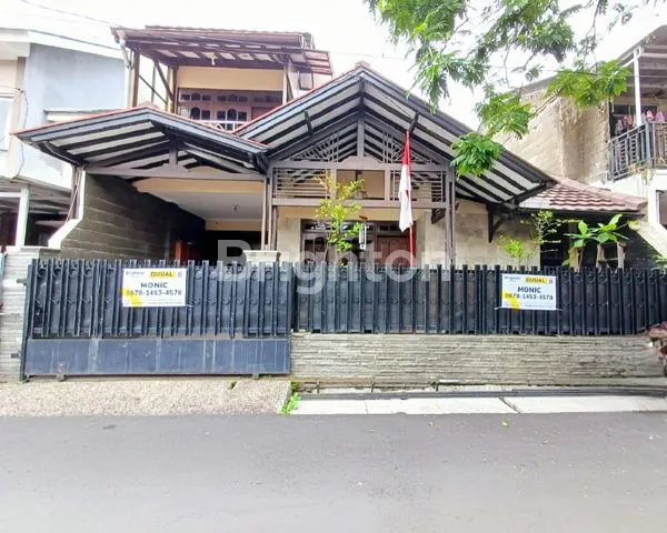 TURUN HARGA RUMAH 2 LANTAI SIAP HUNI STRATEGIS DI ANTAPANI BANDUNG