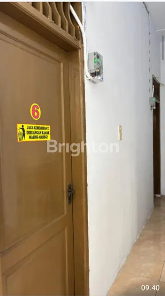 image RUKO 3 LANTAI KOS 10 KAMAR FULL AC DI SUNGGAL, SHM (5)