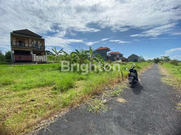 image DI JUAL TANAH 1,3 AREDI LOKASI  STRATEGIS PERBATASAN BADUNG - DENPASAR (1)
