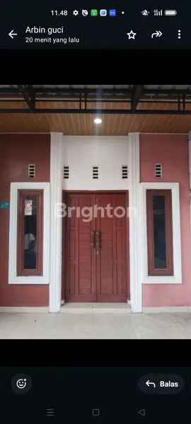 image RUMAH DI JALAN DENAI GANG 3 KOTA MEDAN  (1)