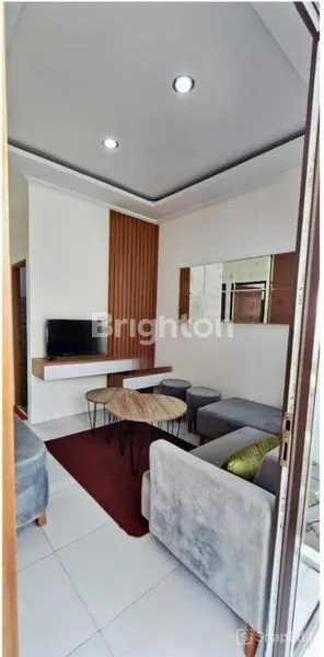 image RUMAH MODERN BERTEMA JEPANG SIAP HUNI  (3)